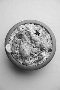 Chicken Dum Biryani [Single]