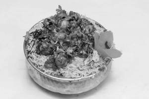 Mushroom Biryani