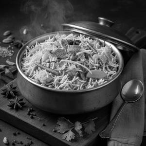 Veg. Biryani