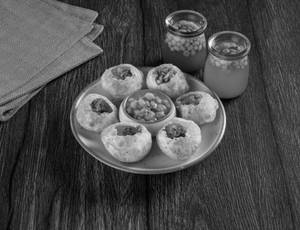 Pani Puri [6 Pieces]