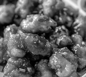 Garlic Chicken