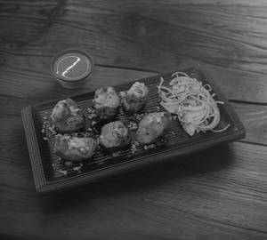 Chicken Lasooni Kebab