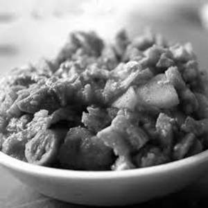Yam pickle