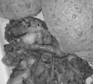 Poori Combo