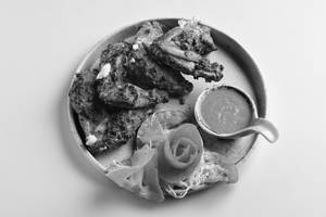 Tandoori Pankodi Wings