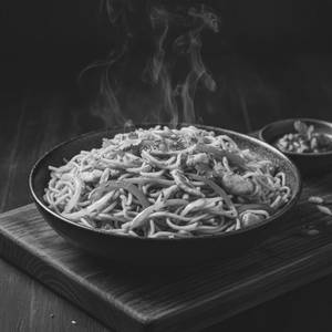 Singapore Noodles