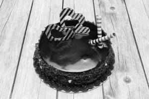 Rich Chocolate Truffle Cool Cake 1kg