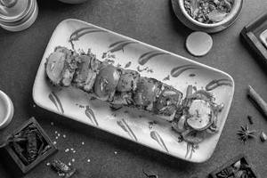 Achari Paneer Tikka