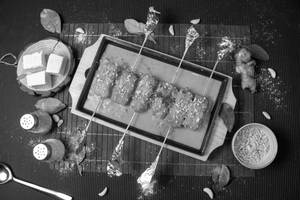 Paneer Satay