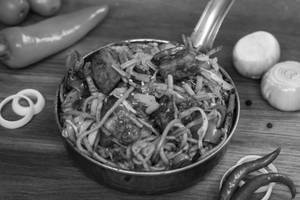 Paneer Noodles