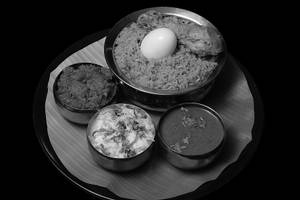 Chicken Seeraga Samba