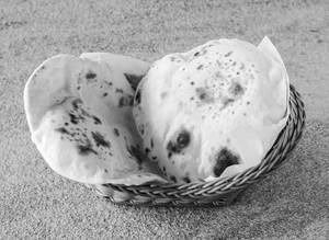 Tandoori  Roti