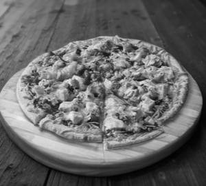 Chicken Pizza ( 8 Inch )