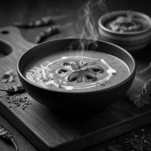 Mushroom Soup