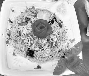 Lemon Rice