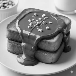 Hazelnut French Toast