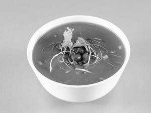3 Beans Mexican Soup