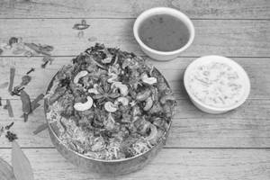 Chicken Boneless Biryani