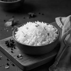 Steam Rice
