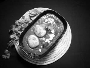 Egg Curry [3Pcs]
