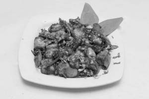 Chilli Mushroom