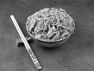 Chicken Schezwan Noodles