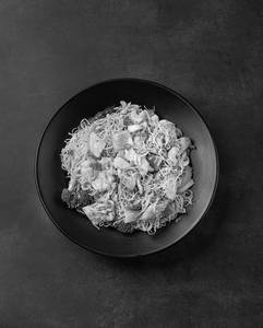 Prawn Singapore Mee Foon Noodles