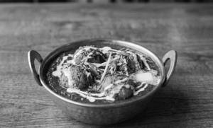 Palak Kofta