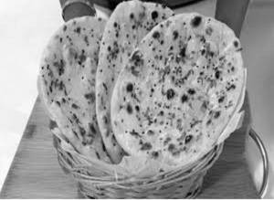 Butter Kulcha