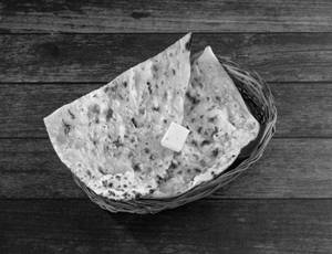 1 Butter Naan