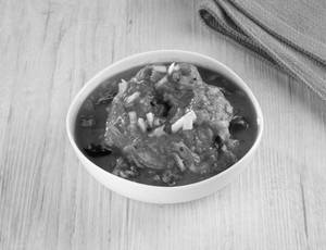 Vada [1 Piece] With Sambhar