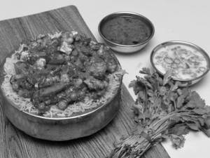 Veg Biryani