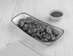 Baby Corn Manchurian