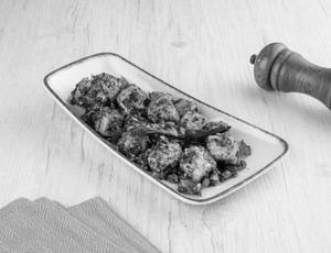 Paneer Pepper Fry