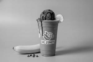 Choco Banana Shake
