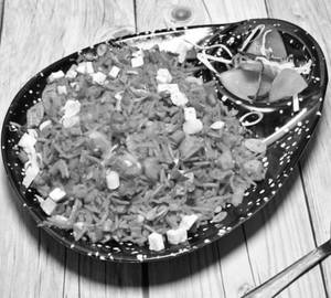 Singapuri Fried Rice