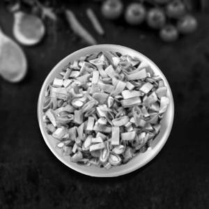 Cut Broad Beans - 450 Ml