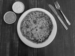 Tandoori Aloo Paratha
