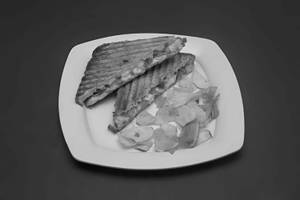 Paneer Grilled Sandwich