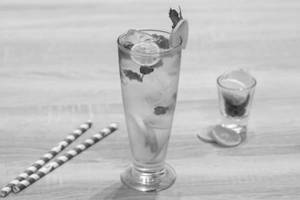 Jeera With Mint