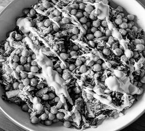 Sprouts salad