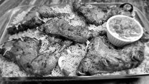 Chicken Juicy Mandi