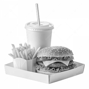 Big Bite Combo
