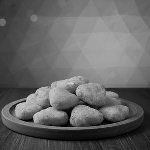 Veg Nuggets 6pcs