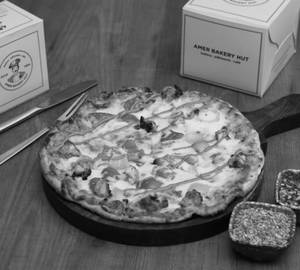 Chicken Tikka Pizza [10 Inches]