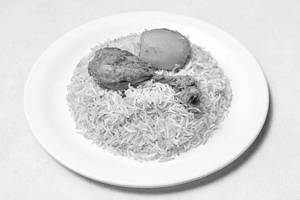 Chicken Biryani [750Ml]