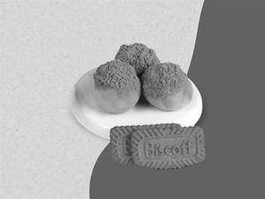 Biscoff Timbit (Veg)