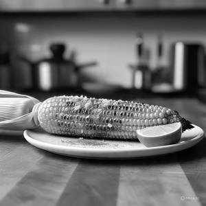 Crispy Corn