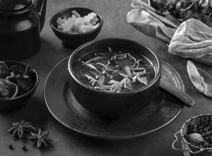 Chicken Hot & Sour Soup