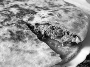 Chicken Keema Naan (Barkaas Special)
